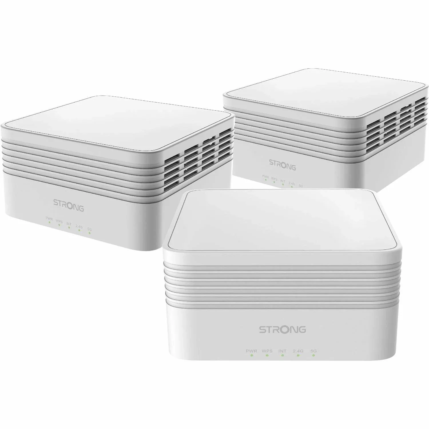 Strong Atria Mesh Kit AX3000 Mesh router Wi-Fi 6