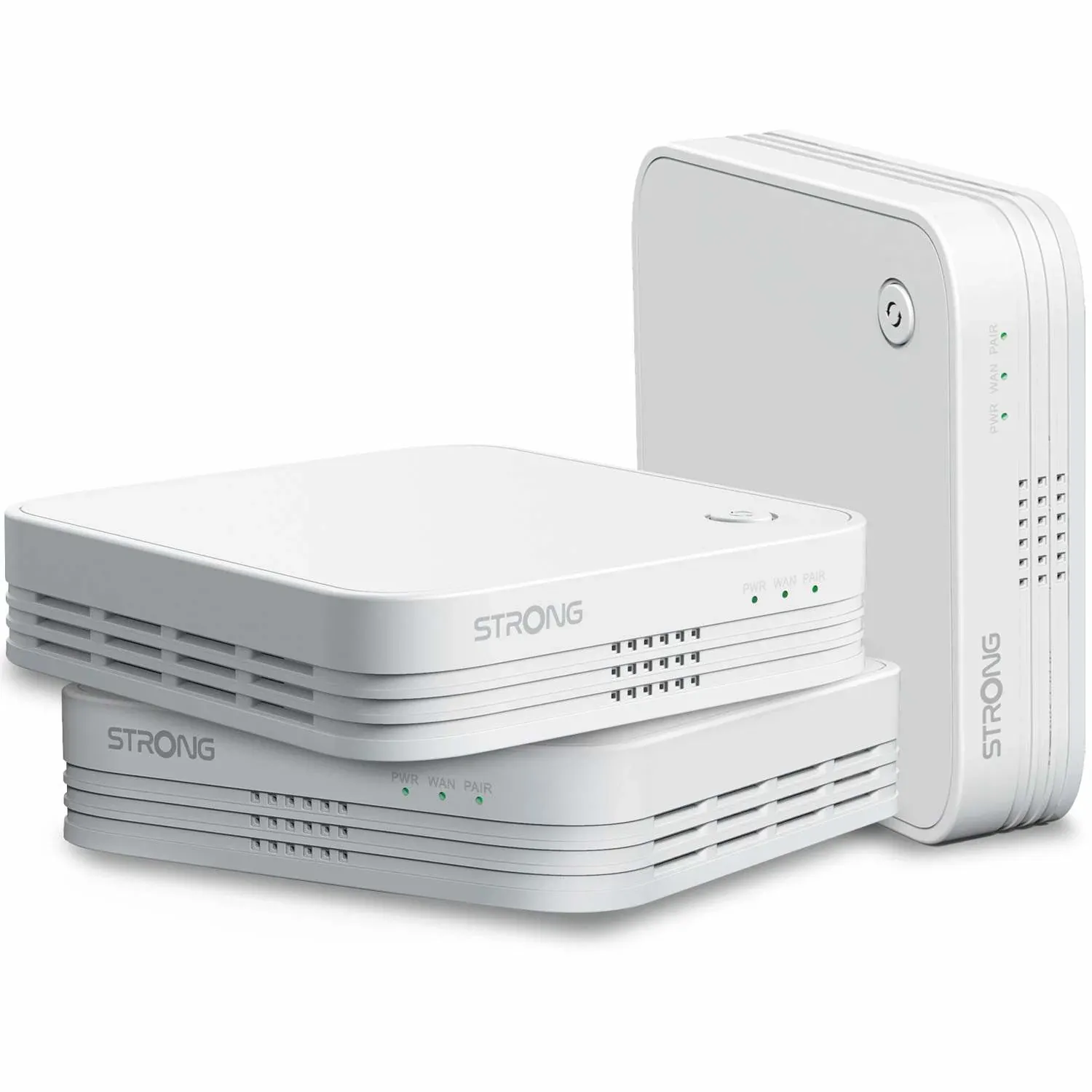 Strong ATRIA Wi-FI Mesh Home Kit 1200v2 1200 Mbit/s Mesh router Wi-Fi 5