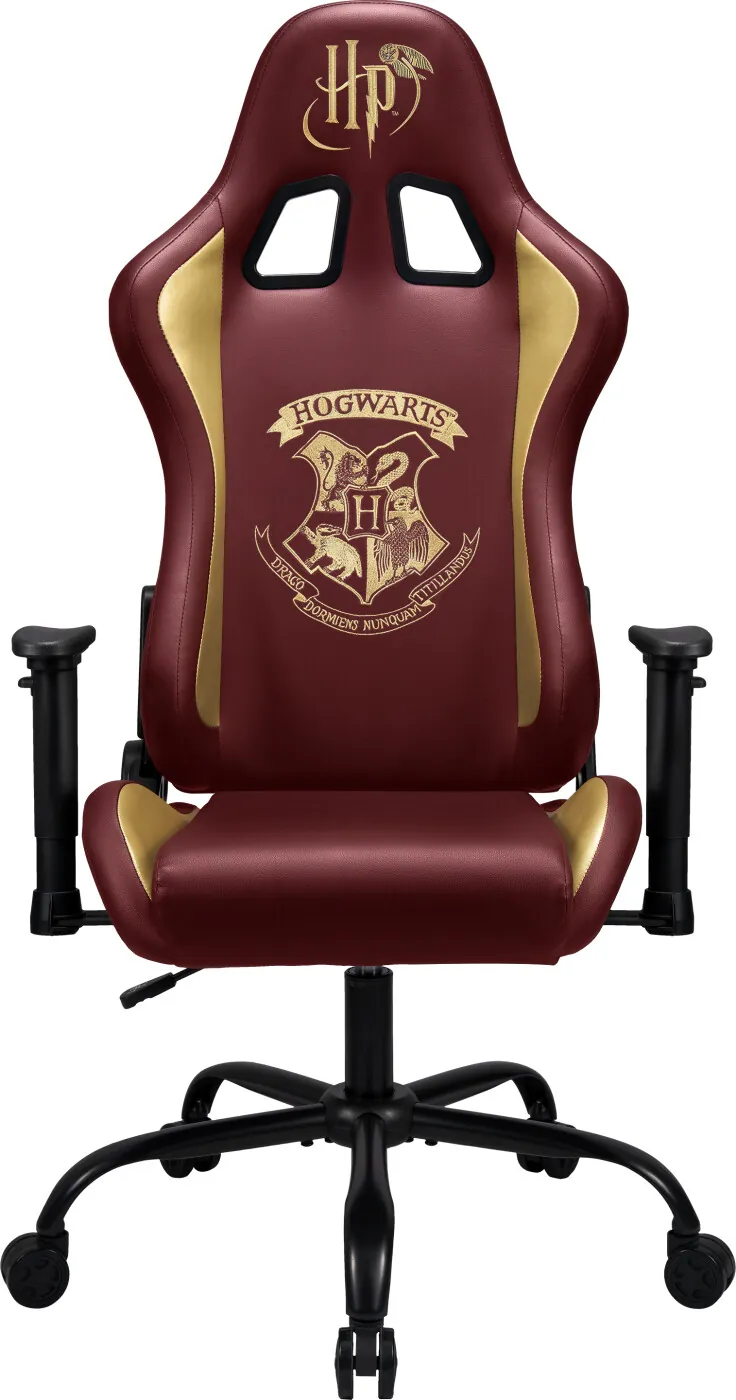 Subsonic Pro Gaming Chair Harry Potter