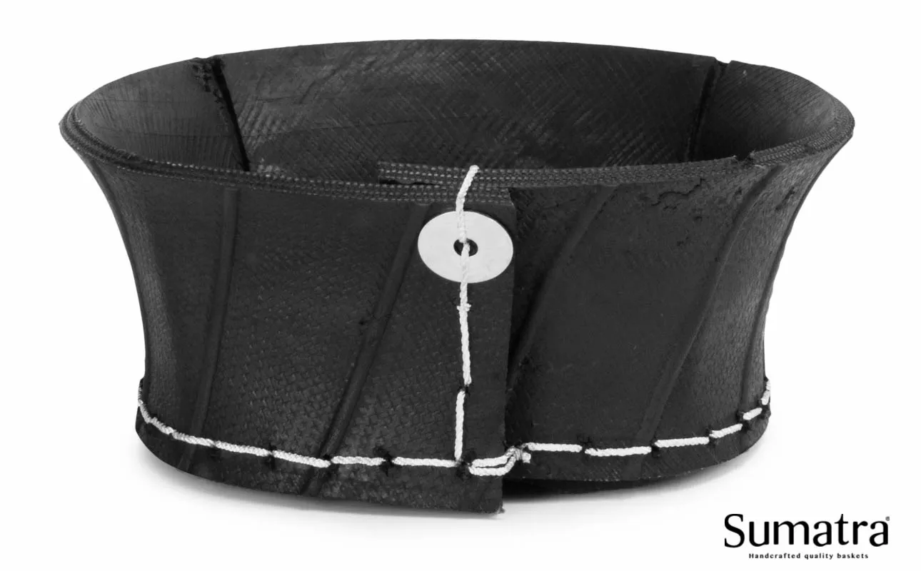 Sumatra firkantet kurv Small