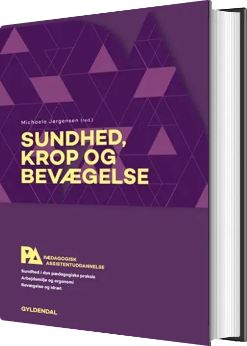 Sundhed, Krop Og Bevægelse - Pædagogisk Assistent