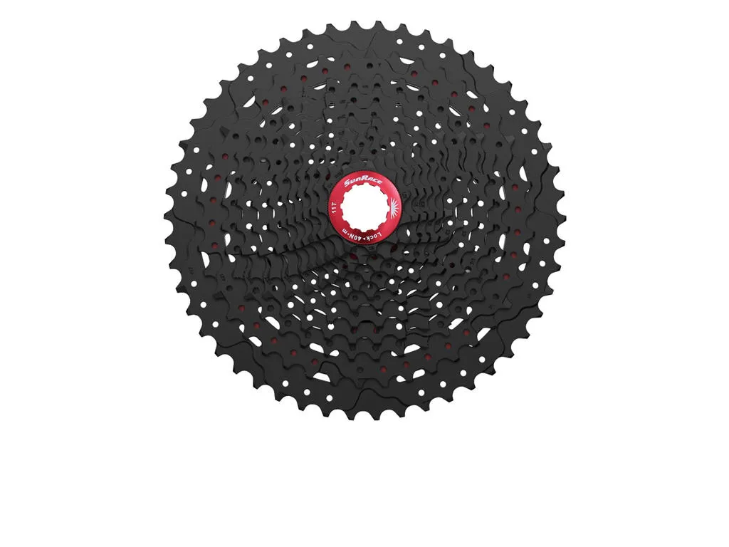 Sunrace CSMZ90 Kassette 12 gear 11-50 tands
