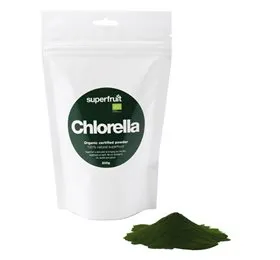 Superfruit Chlorella Pulver Ø 200 g