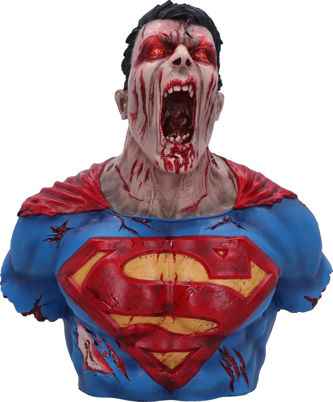 Superman DCeased Bust