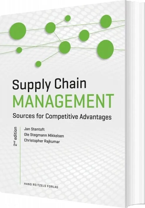 Supply Chain Management Ole Stegmann Mikkelsen