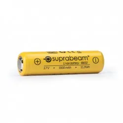Suprabeam Li-Ion 18650 Batteri til Q5xr