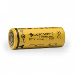 Suprabeam Li-Ion celle 26650 Batteri