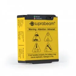 Suprabeam Li-Polymer Batteri 154250