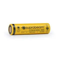 Suprabeam Li-Polymer Batteri til Q2r