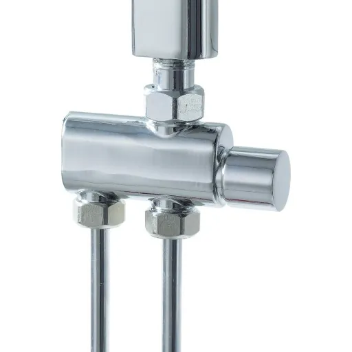 Svedbergs 54080 ventilsæt krom