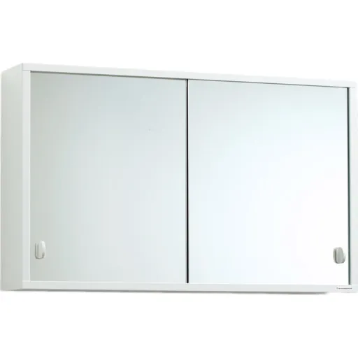 Svedbergs Tvilling spejlskab 65x39,5 cm