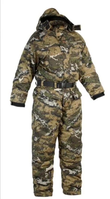Swedteam Ridge Thermo Overall