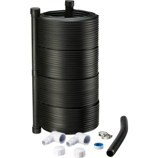 Swim & Fun Solfangeranlæg