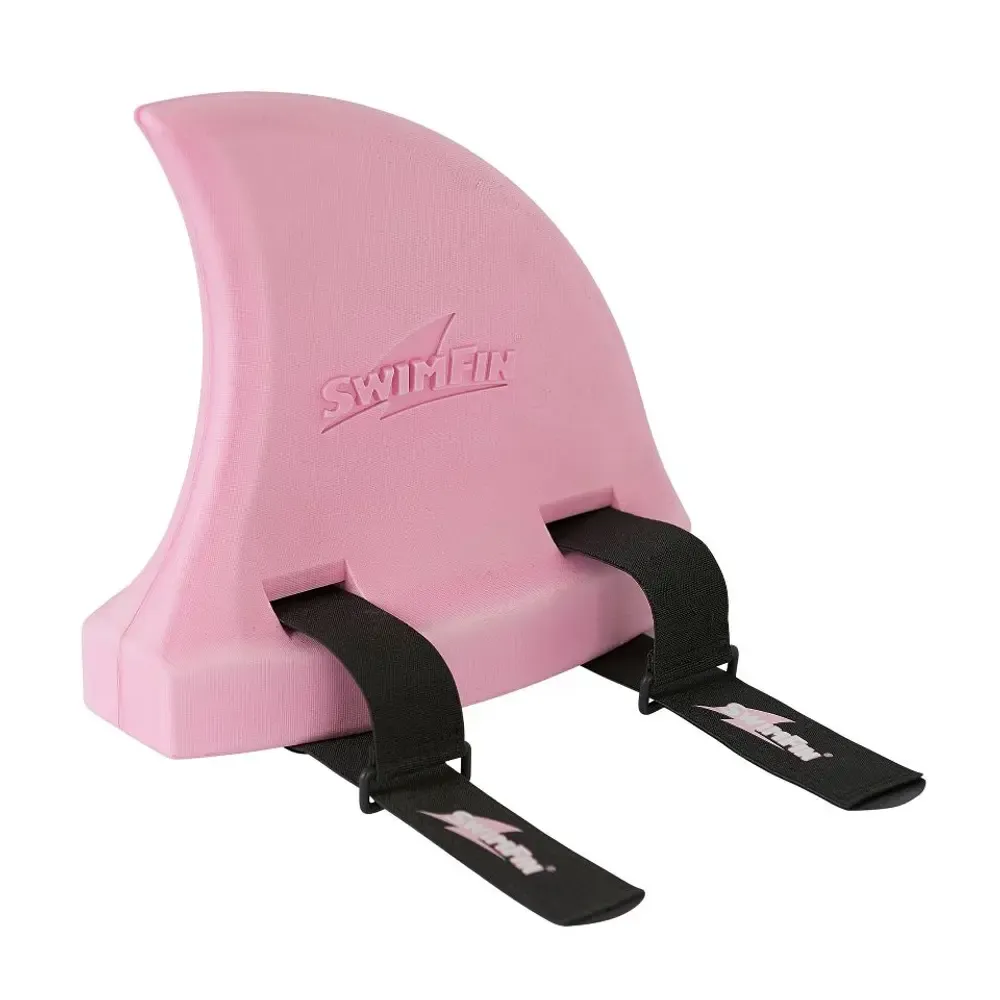 SwimFin Lyserød