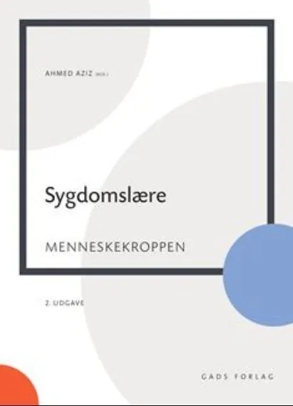 Sygdomslære, 2. Udgave Ahmed Aziz