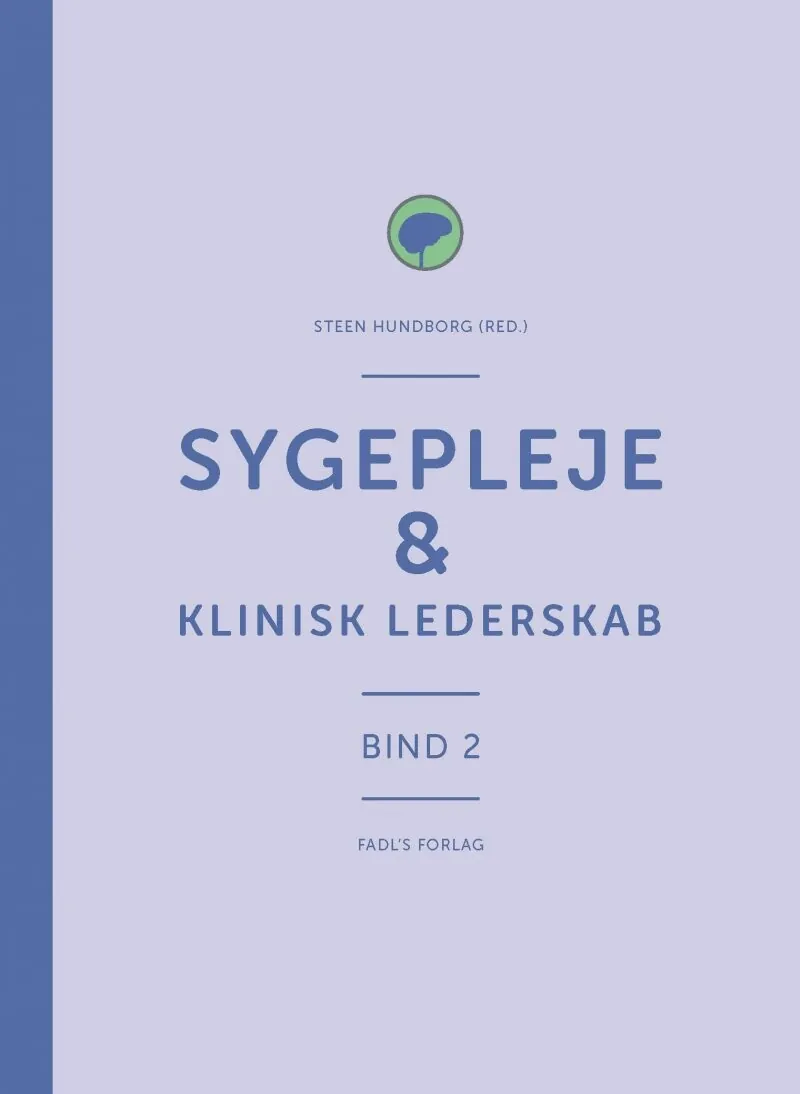 Sygepleje & Klinisk Lederskab Steen Hundborg