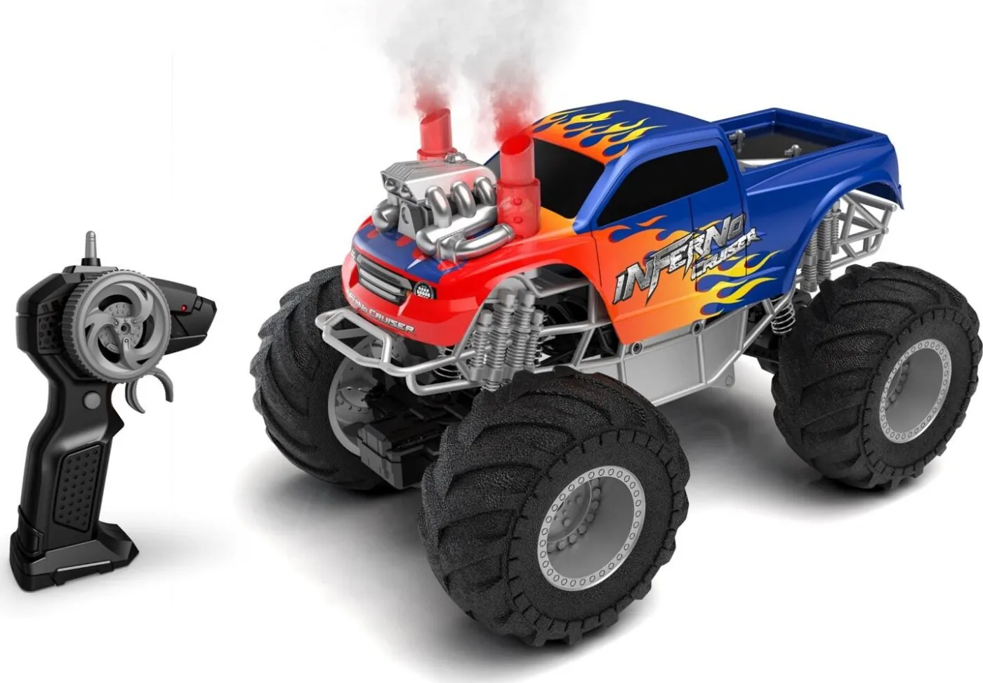 Syma Revolt R/C Inferno Cruiser