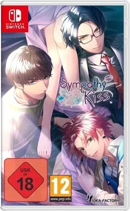 Sympathy Kiss Nintendo Switch