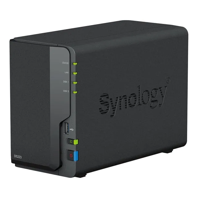 Synology DiskStation DS223