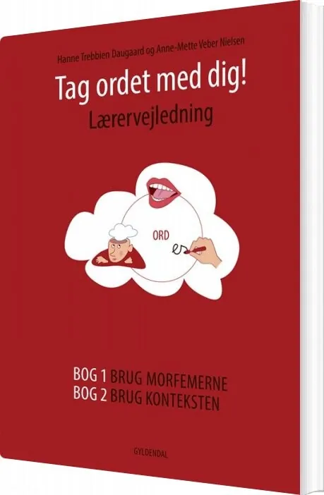 Tag Ordet Med Dig! Lærervejledning