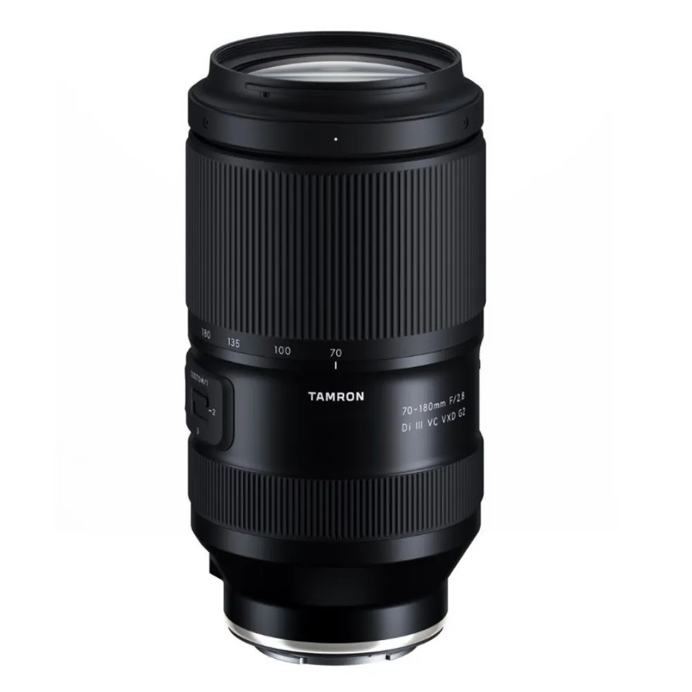 Tamron 70-180mm F/2.8 Di III VC VXD G2