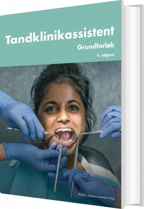 Tandklinikassistent Grundforløb Preben Hørsted Bindslev