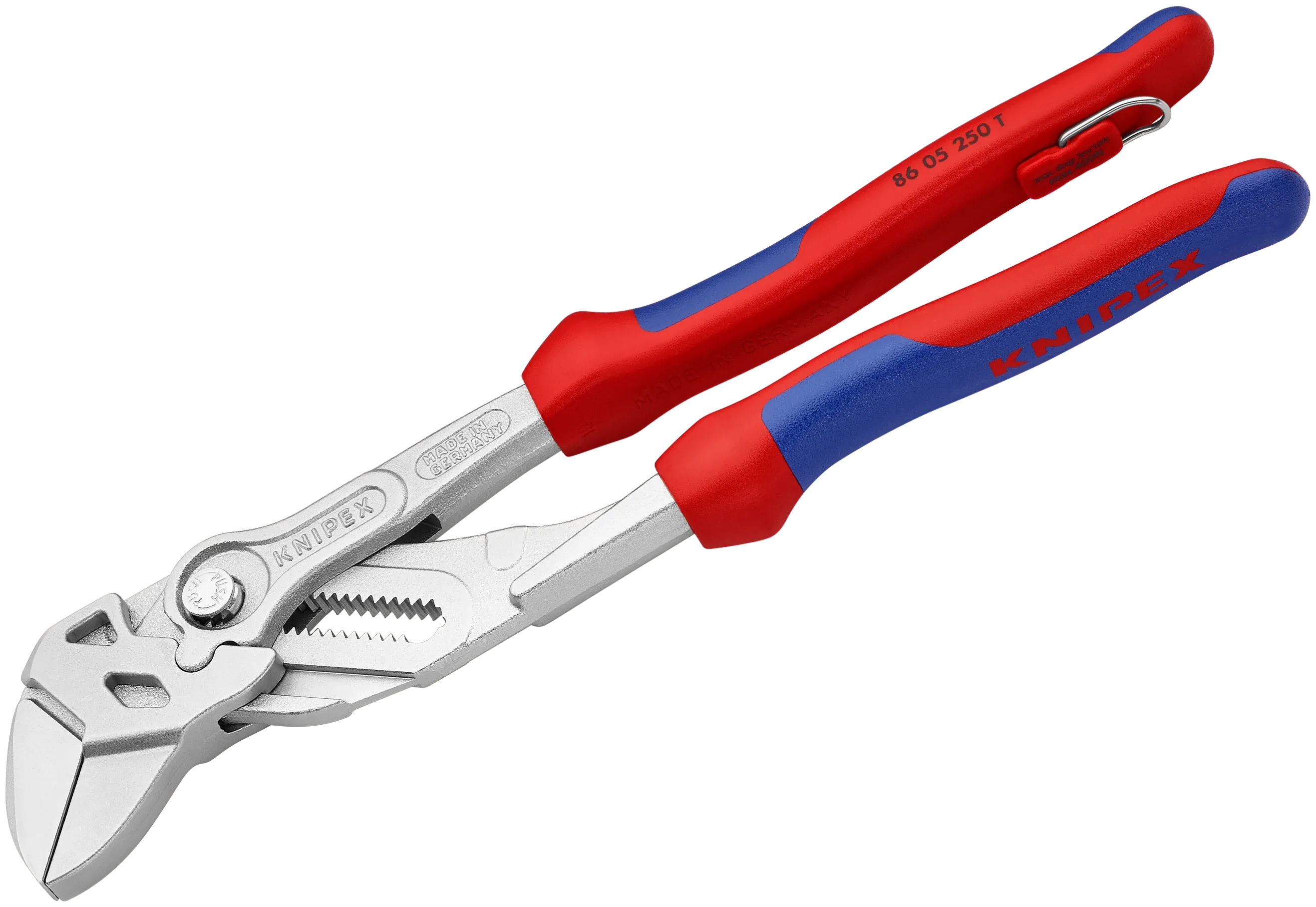 Tang- og skruenøgle 86 05 250 mm