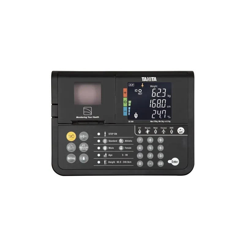Tanita DC 360