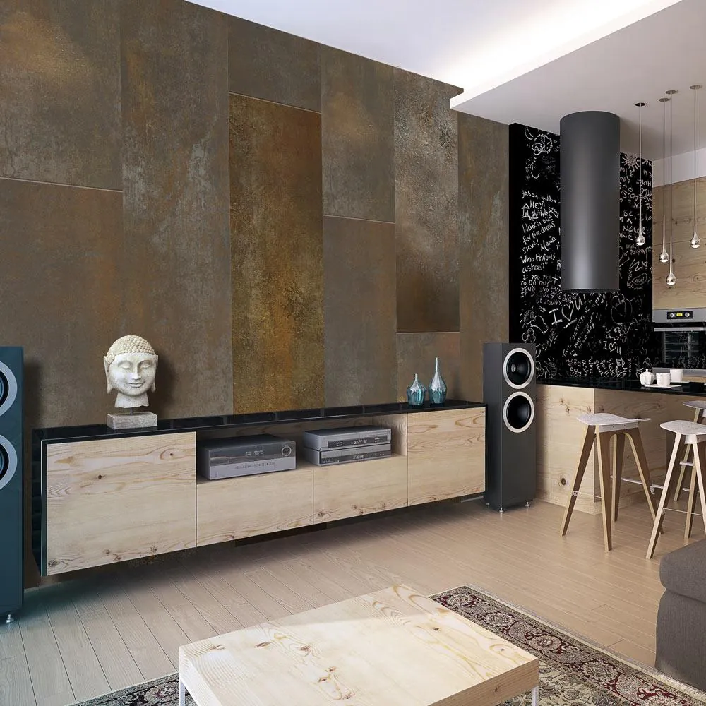 Tapet Golden Basilisk