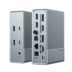 Targus HDG215-EU USB-C Dockingstation