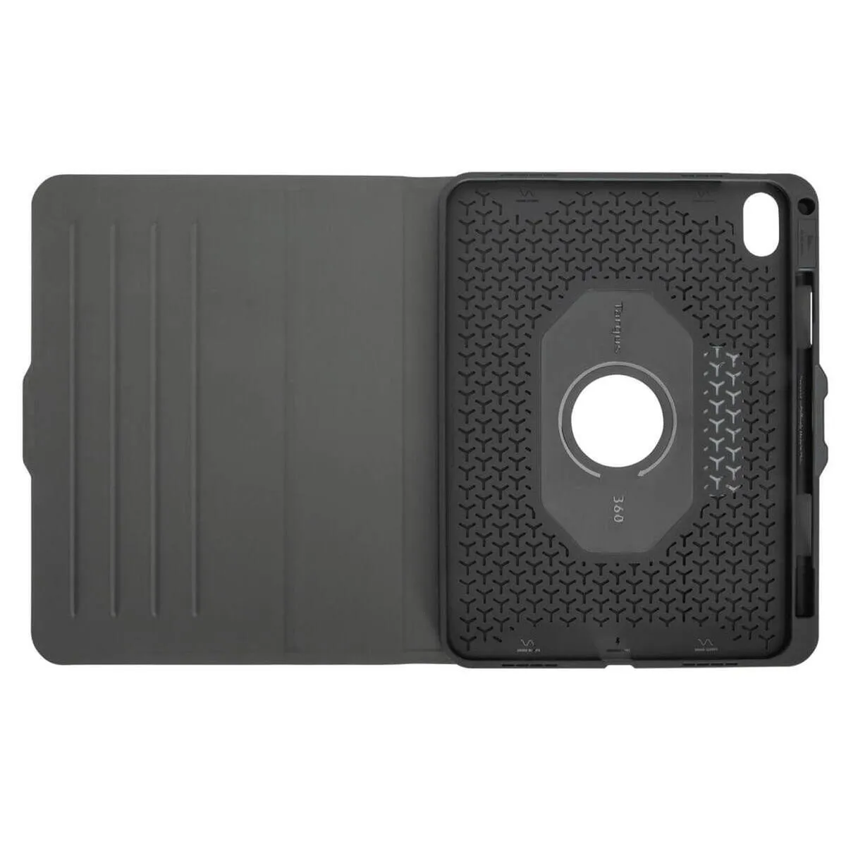 Targus VersaVu iPad Cover Sølv