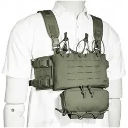 Tasmanian Tiger Small Combi Rig Olive