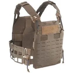 Tasmanian Tiger TT Plate Carrier QR SK Anfibia Coyote Brown