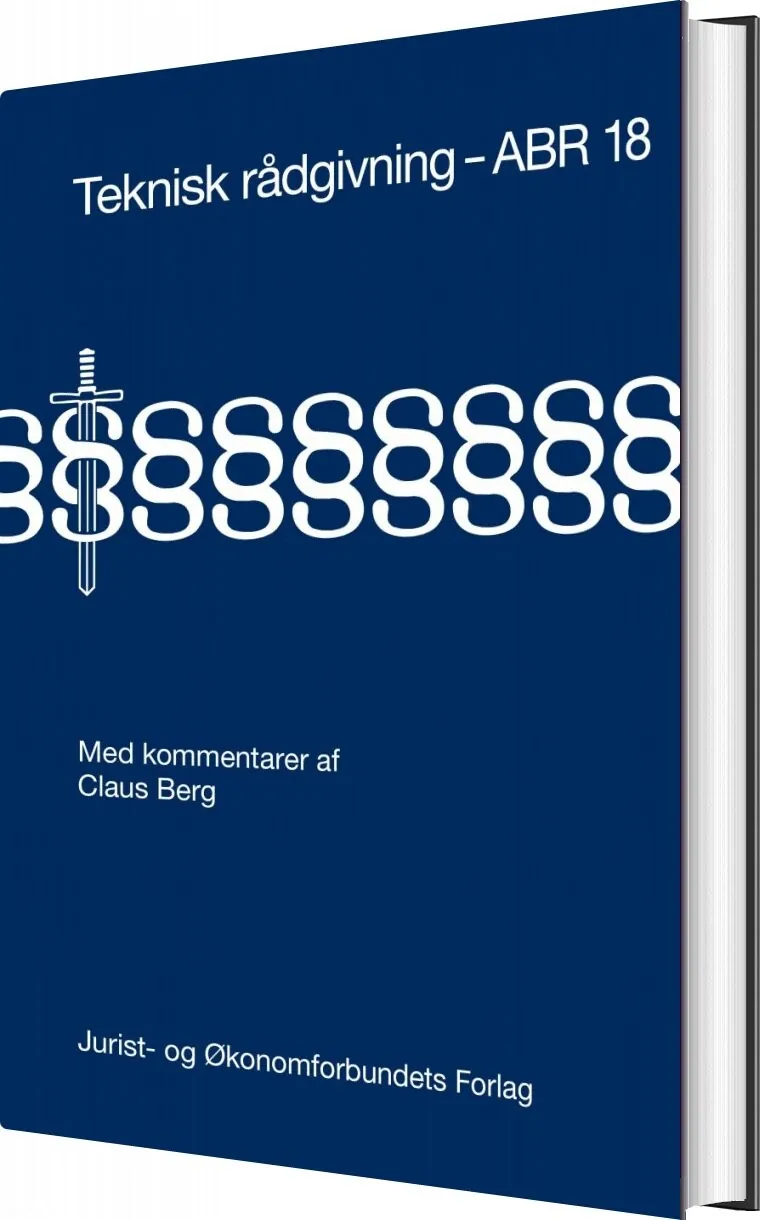 Teknisk Rådgivning Abr 18 Claus Berg