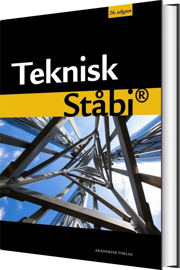 Teknisk Ståbi Bjarne Chr. Jensen