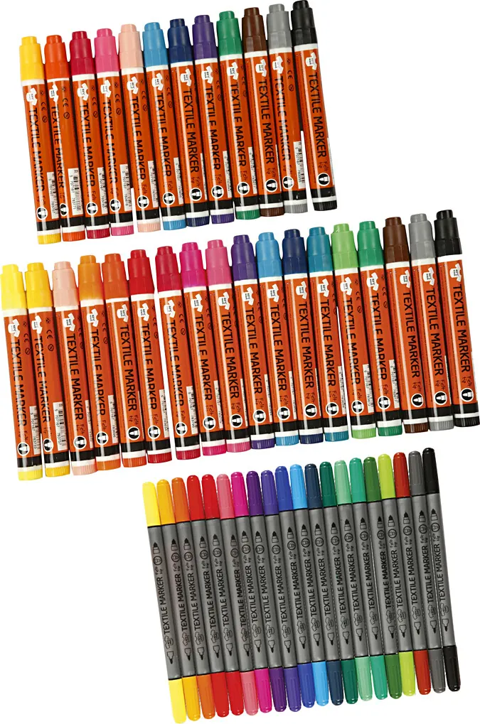 Tekstiltusch 50 Stk.