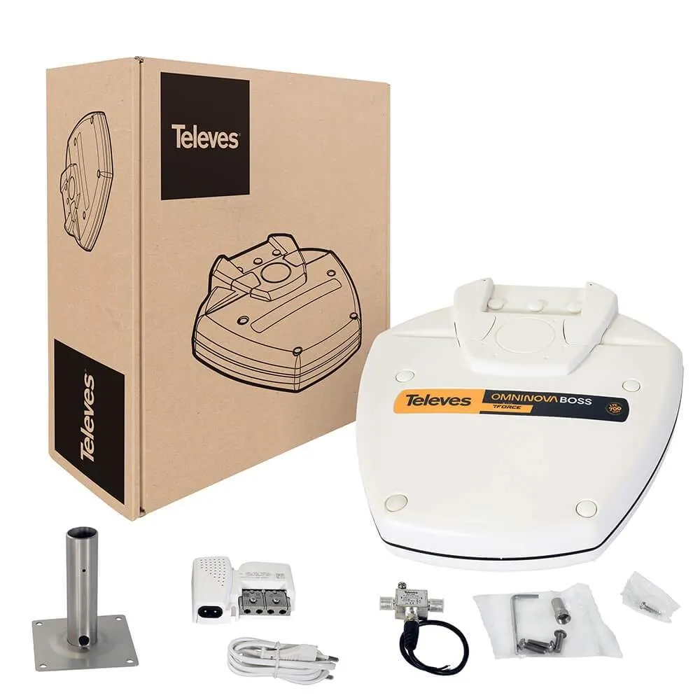 Televes OMNINOVA BOSS television antenna