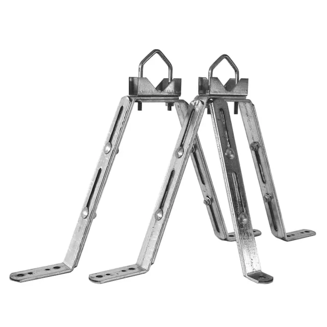 Televes Væg- og tagbeslag