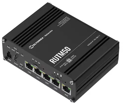 Teltonika RUTM50