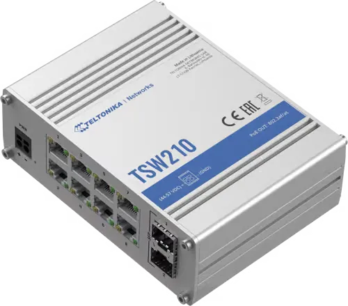 Teltonika Tsw210