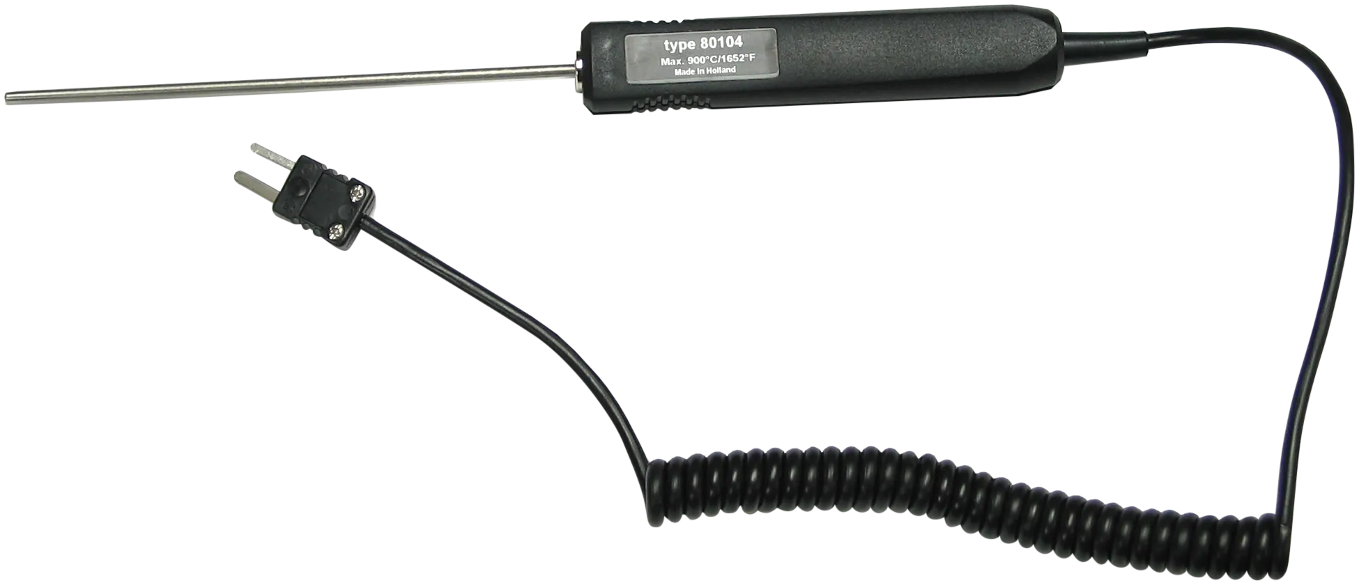 Temperaturføler 104