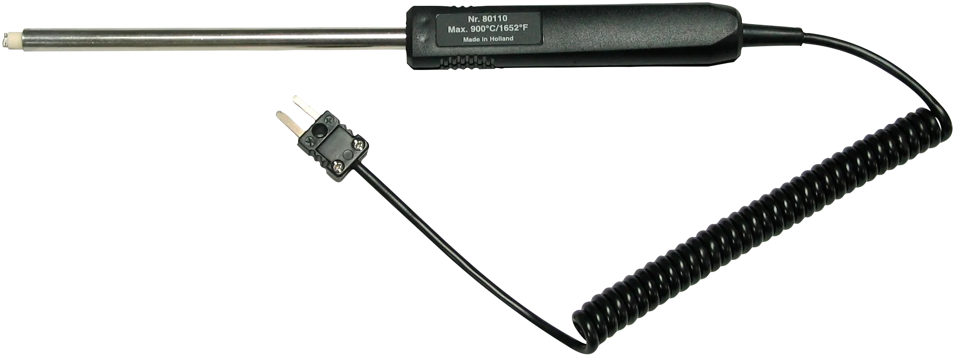 Temperaturføler 110