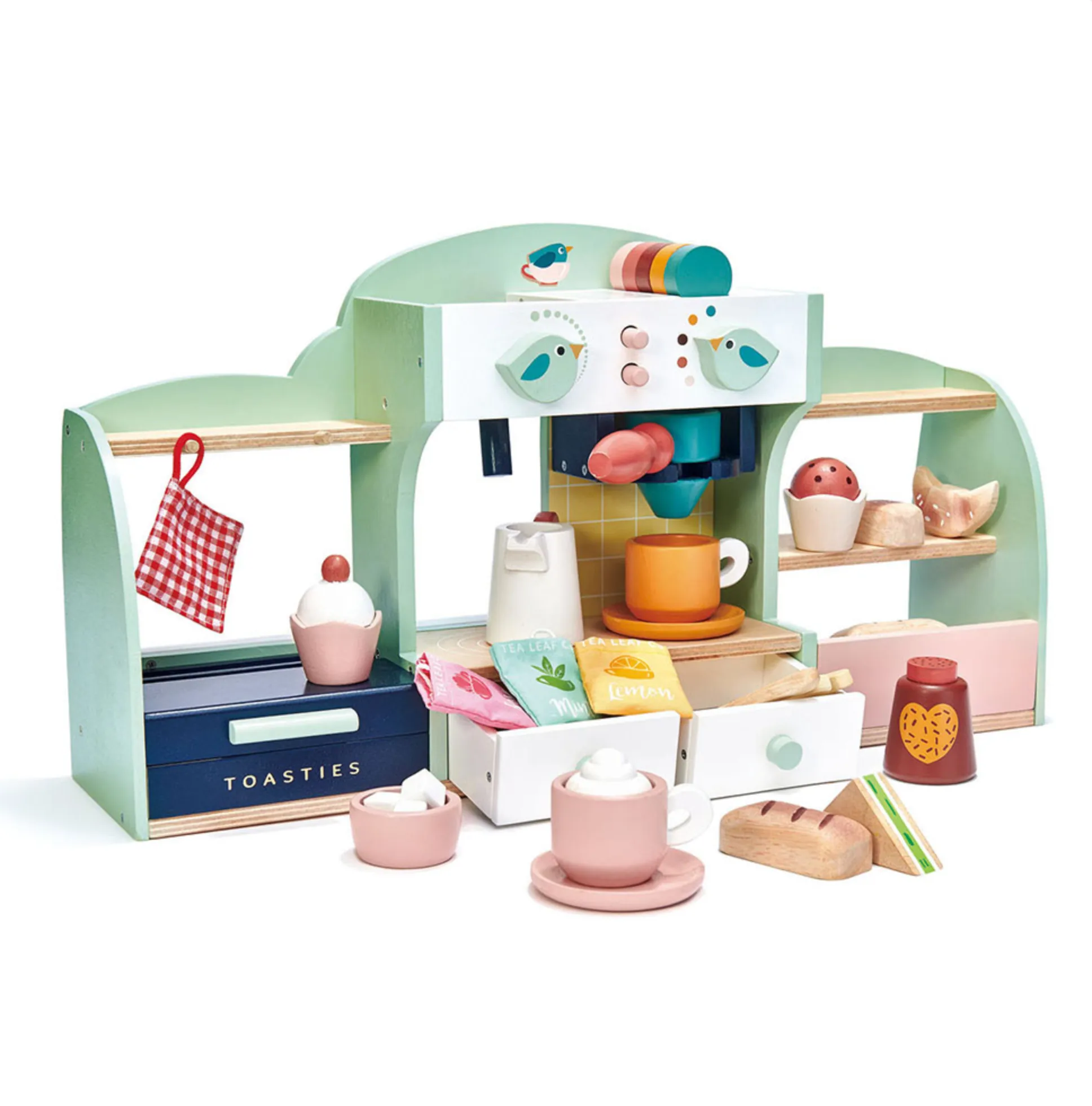 Tender Leaf Cafesæt