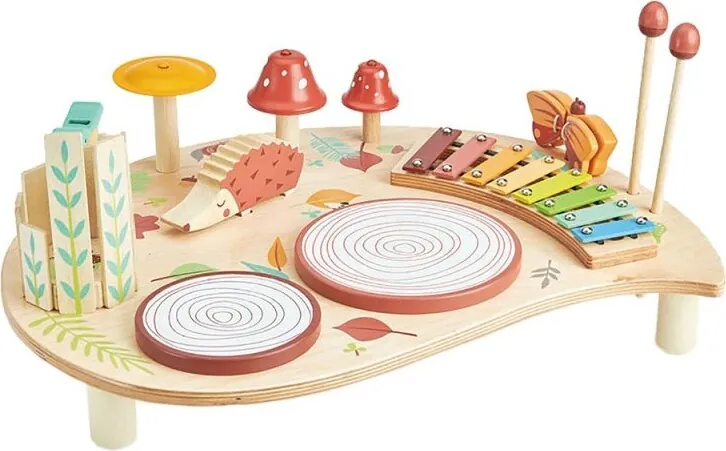 Tender Leaf Musikbord