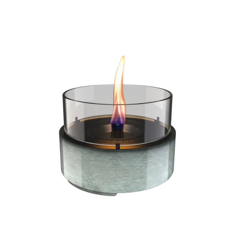 Tenderflame Café 18 Grøn Reactive Porcelain