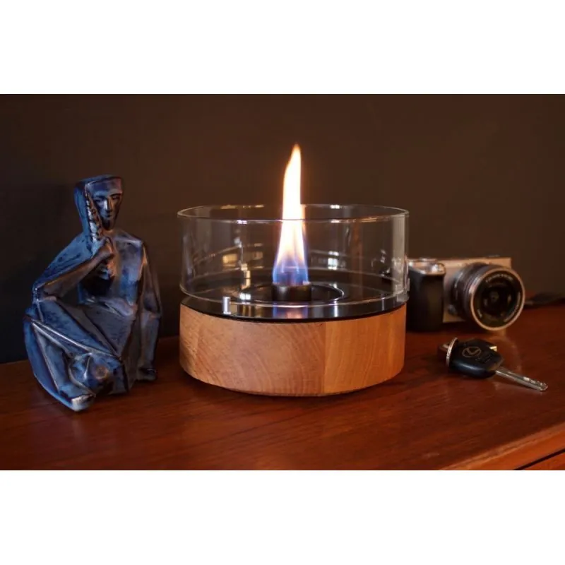 Tenderflame Café 18 Natural Eg