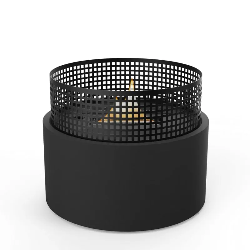 Tenderflame Plettenberg 180 Sort