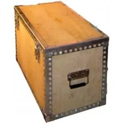 Tentipi Eldfell Wooden Box