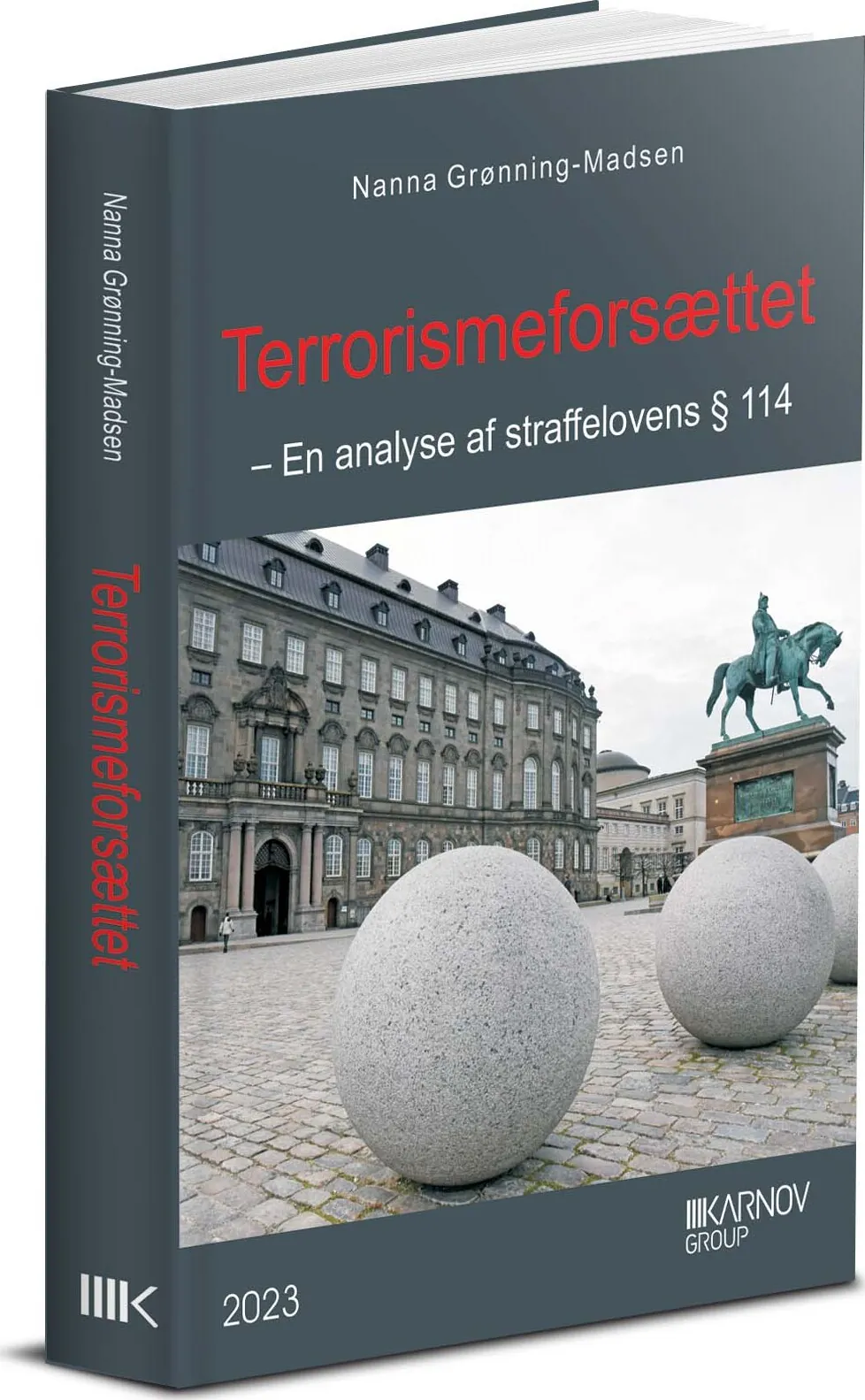 Terrorismeforsættet En Analyse Af Straffelovens § 114
