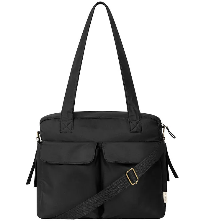 Thats Mine Benne Pusletaske Sort